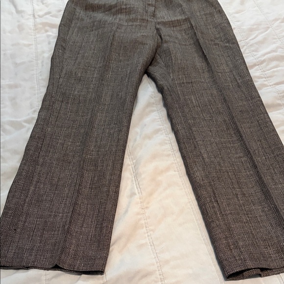 Le Suit Charcoal Women’s Suit - Picture 4 of 5